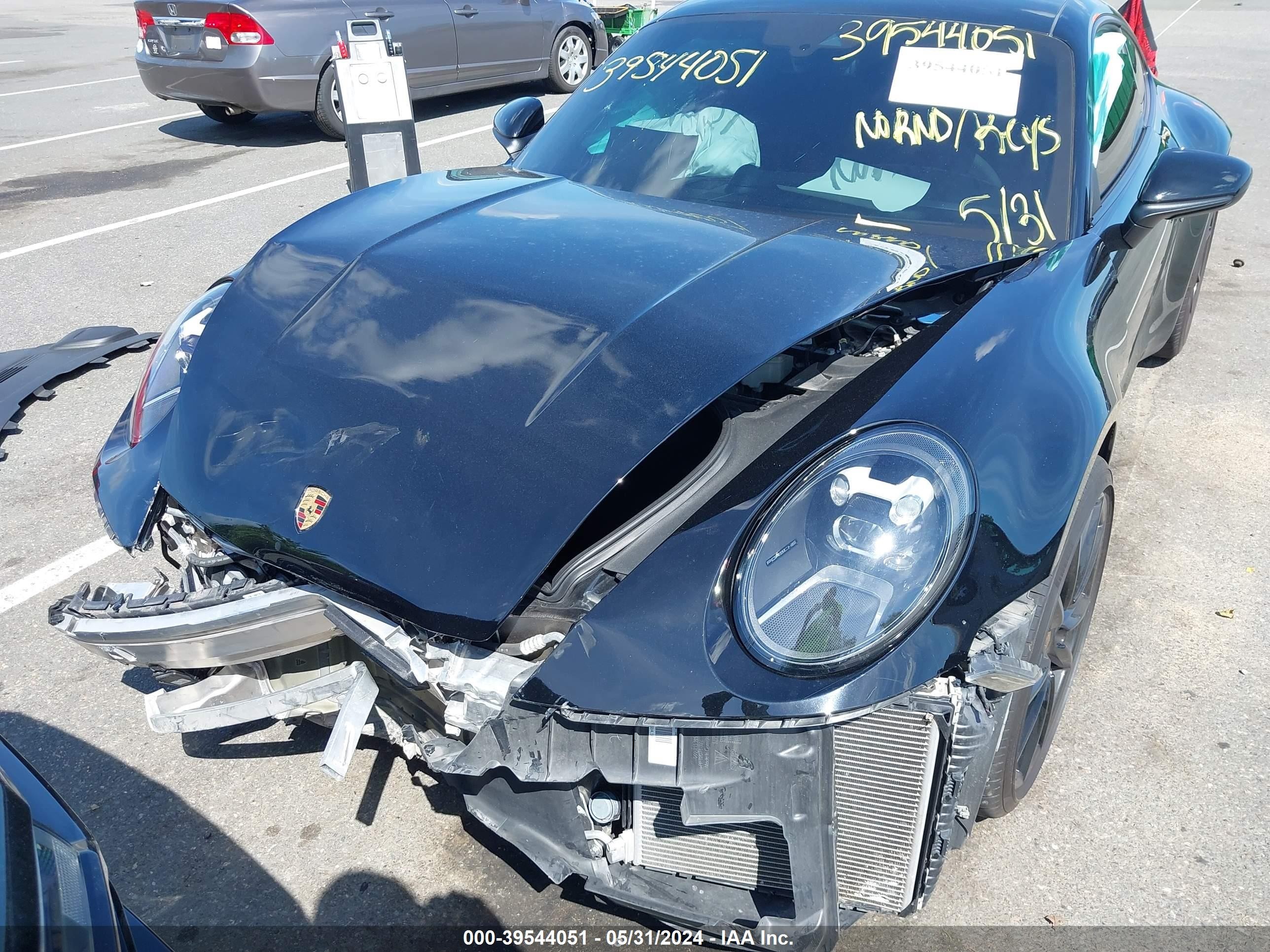 Photo 11 VIN: WP0AA2A93LS205878 - PORSCHE 911 