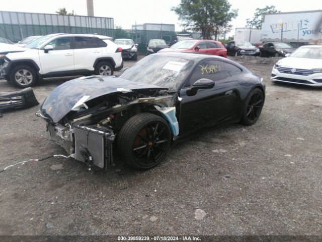 Photo 1 VIN: WP0AA2A93LS205878 - PORSCHE 911 