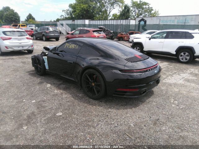 Photo 2 VIN: WP0AA2A93LS205878 - PORSCHE 911 