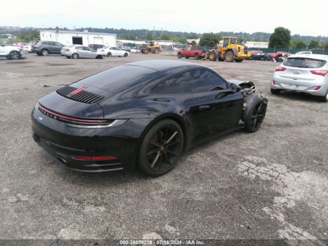 Photo 3 VIN: WP0AA2A93LS205878 - PORSCHE 911 