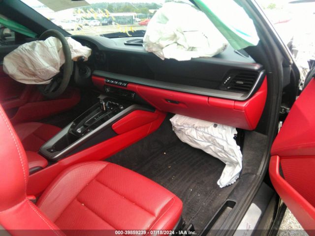 Photo 4 VIN: WP0AA2A93LS205878 - PORSCHE 911 