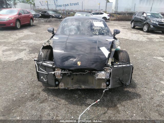 Photo 5 VIN: WP0AA2A93LS205878 - PORSCHE 911 