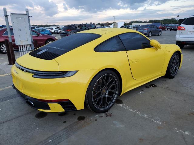 Photo 2 VIN: WP0AA2A93MS205400 - PORSCHE 911 CARRER 