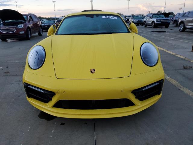 Photo 4 VIN: WP0AA2A93MS205400 - PORSCHE 911 CARRER 