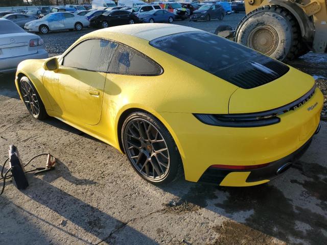 Photo 1 VIN: WP0AA2A93MS205400 - PORSCHE 911 CARRER 