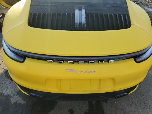 Photo 10 VIN: WP0AA2A93MS205400 - PORSCHE 911 CARRER 