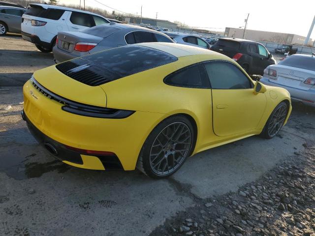 Photo 2 VIN: WP0AA2A93MS205400 - PORSCHE 911 CARRER 