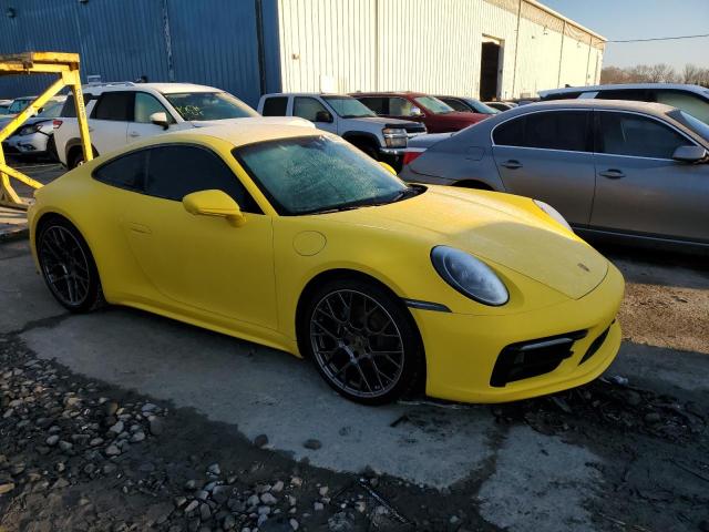 Photo 3 VIN: WP0AA2A93MS205400 - PORSCHE 911 CARRER 