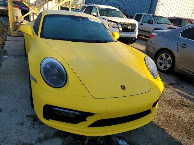 Photo 4 VIN: WP0AA2A93MS205400 - PORSCHE 911 CARRER 