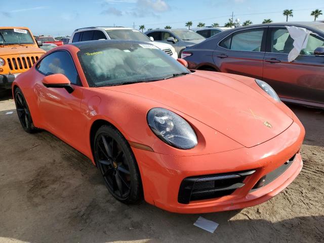 Photo 0 VIN: WP0AA2A93MS205588 - PORSCHE 911 CARRER 