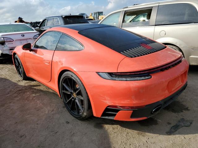 Photo 2 VIN: WP0AA2A93MS205588 - PORSCHE 911 CARRER 