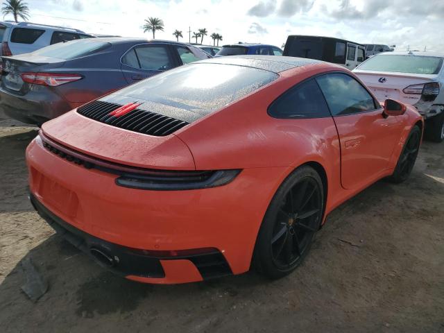 Photo 3 VIN: WP0AA2A93MS205588 - PORSCHE 911 CARRER 