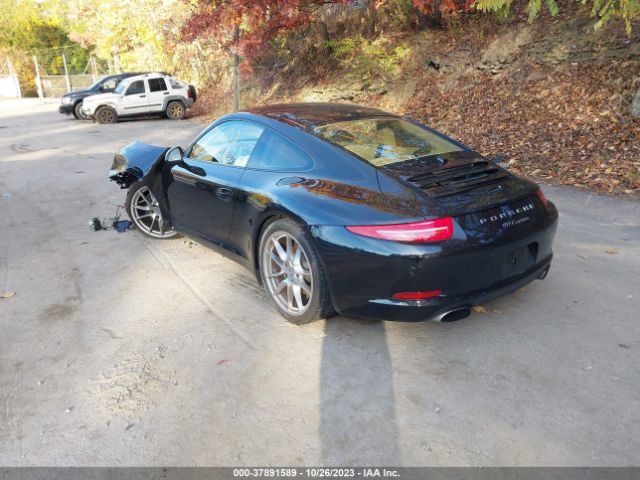 Photo 2 VIN: WP0AA2A94CS106471 - PORSCHE 911 