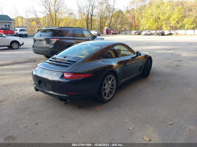 Photo 3 VIN: WP0AA2A94CS106471 - PORSCHE 911 