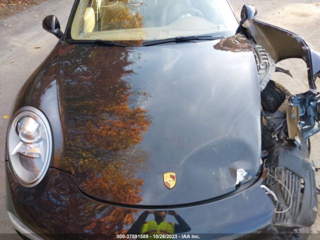 Photo 9 VIN: WP0AA2A94CS106471 - PORSCHE 911 