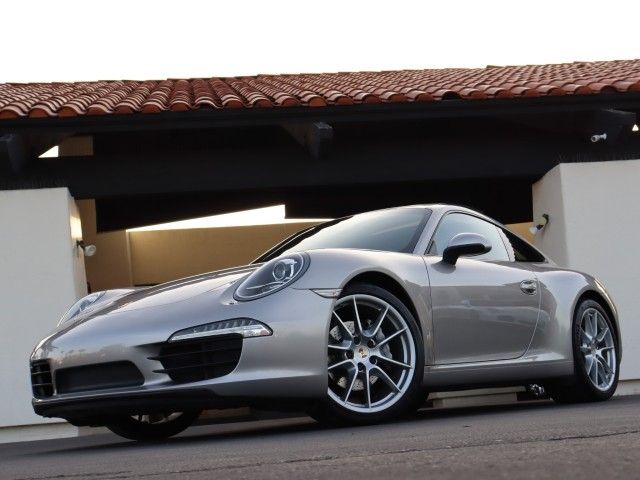 Photo 1 VIN: WP0AA2A94DS106133 - PORSCHE 911 