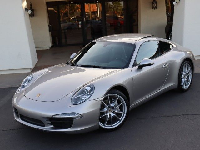 Photo 2 VIN: WP0AA2A94DS106133 - PORSCHE 911 