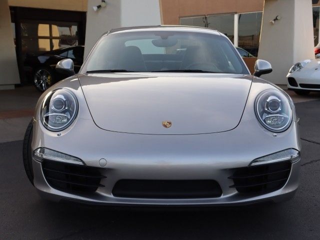 Photo 5 VIN: WP0AA2A94DS106133 - PORSCHE 911 