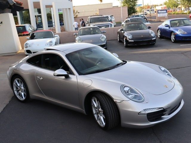 Photo 8 VIN: WP0AA2A94DS106133 - PORSCHE 911 