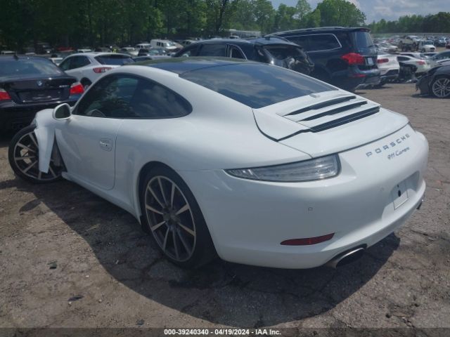 Photo 2 VIN: WP0AA2A94DS107668 - PORSCHE 911 