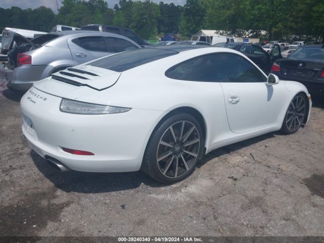 Photo 3 VIN: WP0AA2A94DS107668 - PORSCHE 911 