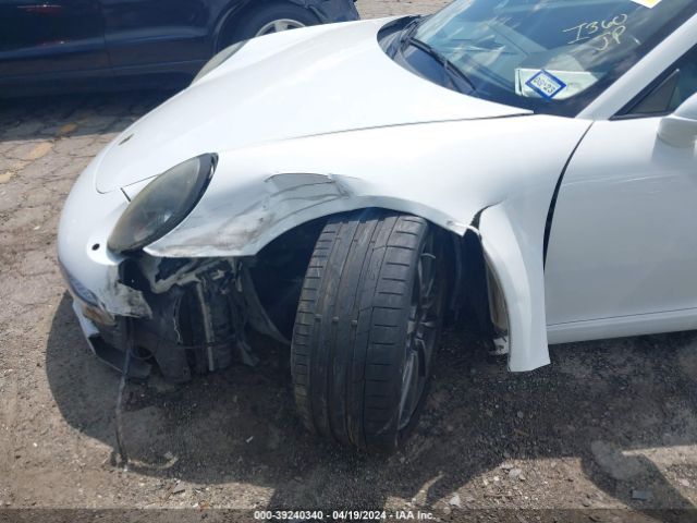 Photo 5 VIN: WP0AA2A94DS107668 - PORSCHE 911 