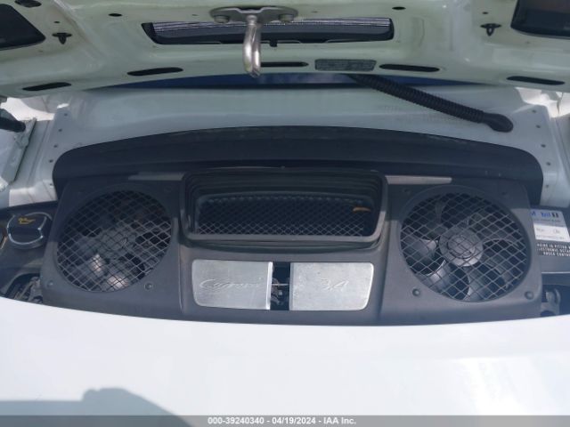 Photo 9 VIN: WP0AA2A94DS107668 - PORSCHE 911 