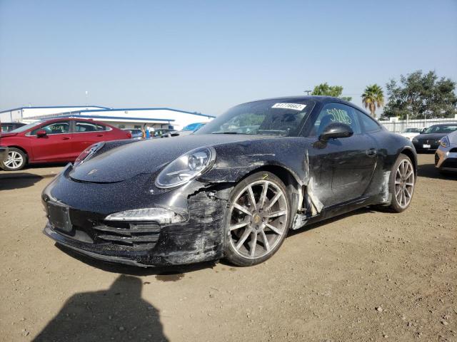 Photo 1 VIN: WP0AA2A94GS106329 - PORSCHE 911 CARRER 