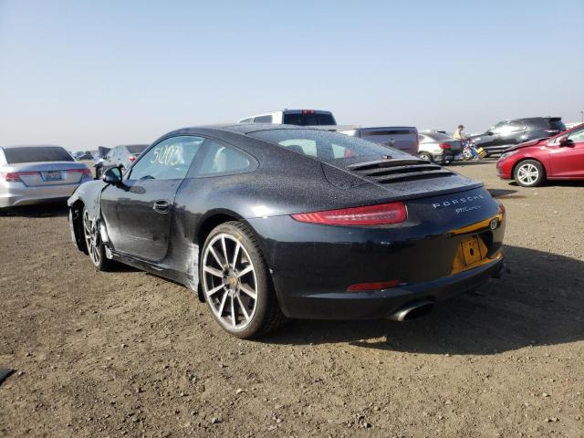 Photo 2 VIN: WP0AA2A94GS106329 - PORSCHE 911 CARRER 