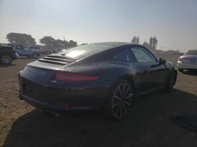 Photo 3 VIN: WP0AA2A94GS106329 - PORSCHE 911 CARRER 