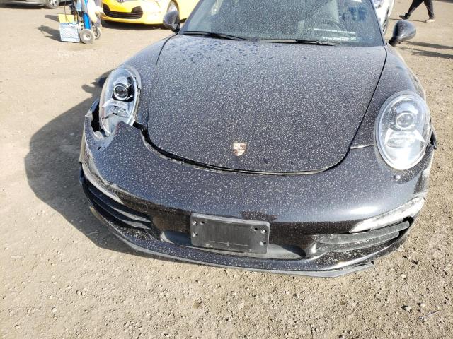 Photo 8 VIN: WP0AA2A94GS106329 - PORSCHE 911 CARRER 