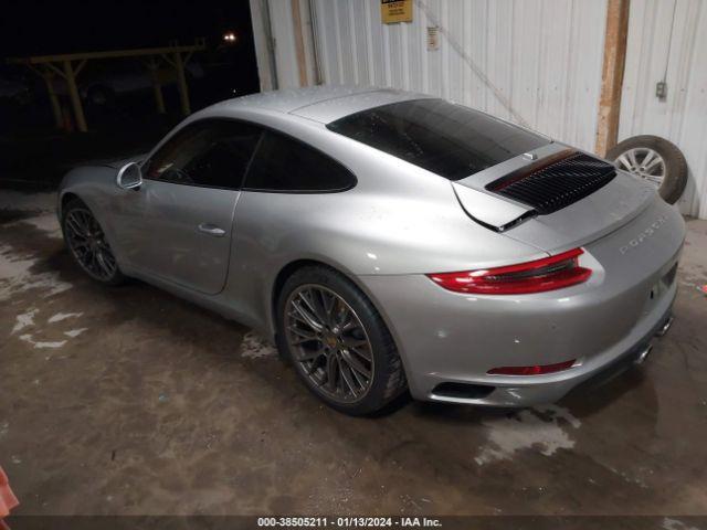 Photo 2 VIN: WP0AA2A94HS107272 - PORSCHE 911 