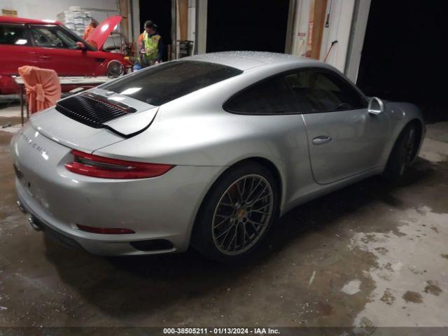 Photo 3 VIN: WP0AA2A94HS107272 - PORSCHE 911 