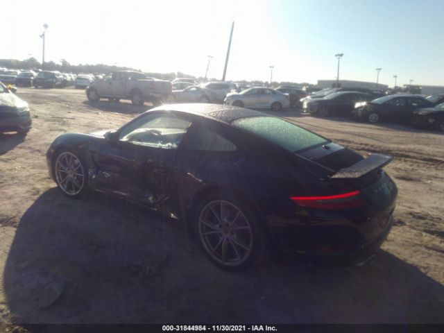 Photo 2 VIN: WP0AA2A94HS108275 - PORSCHE 911 