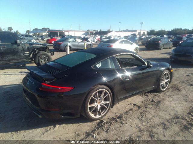 Photo 3 VIN: WP0AA2A94HS108275 - PORSCHE 911 