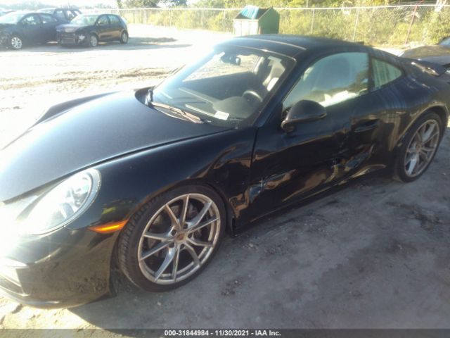 Photo 5 VIN: WP0AA2A94HS108275 - PORSCHE 911 