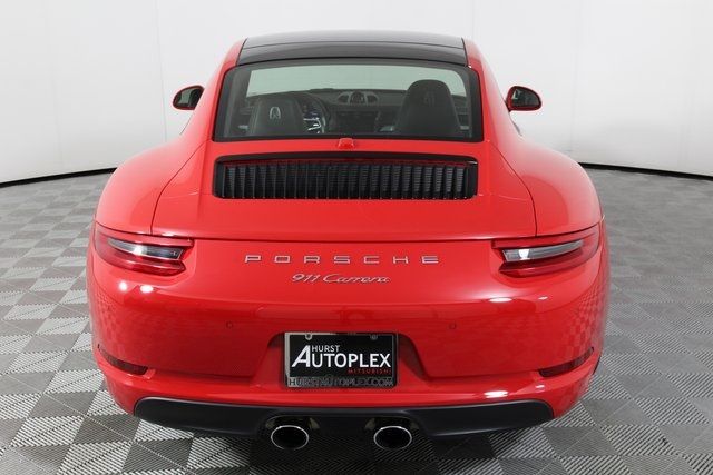 Photo 6 VIN: WP0AA2A94KS103844 - PORSCHE 911 