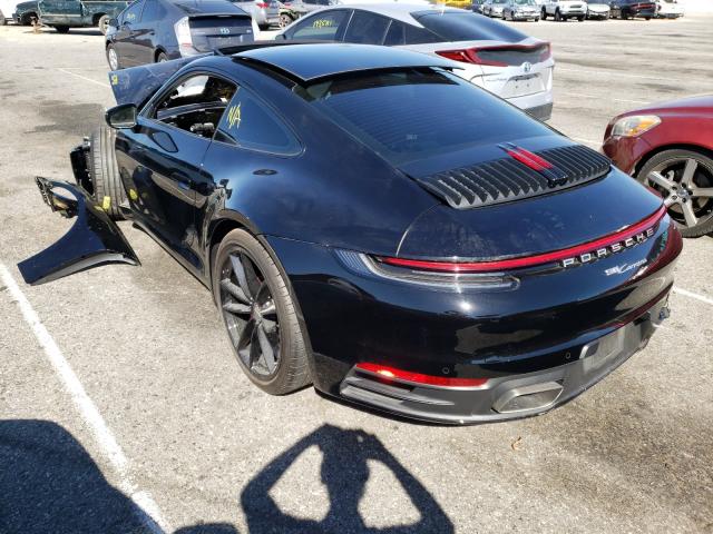 Photo 2 VIN: WP0AA2A94LS206022 - PORSCHE 911 CARRER 