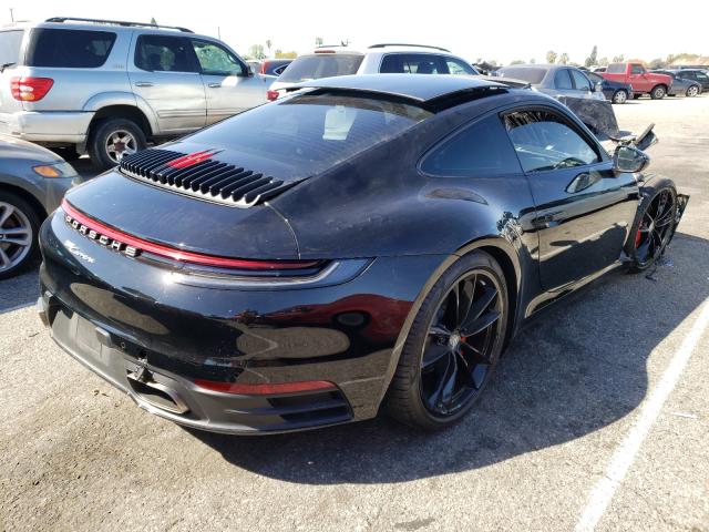 Photo 3 VIN: WP0AA2A94LS206022 - PORSCHE 911 CARRER 