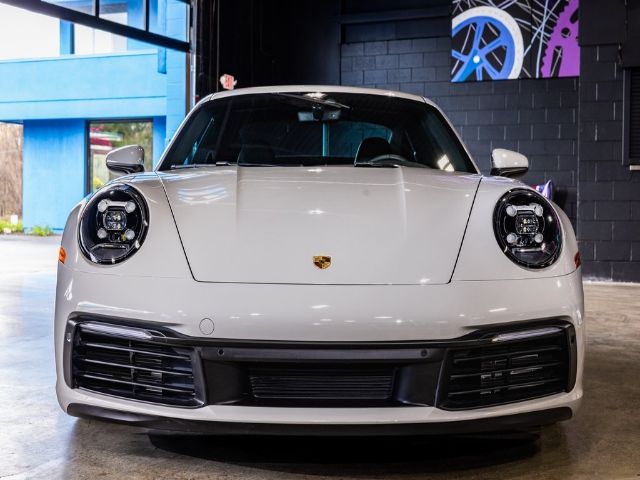 Photo 3 VIN: WP0AA2A94LS206411 - PORSCHE 911 