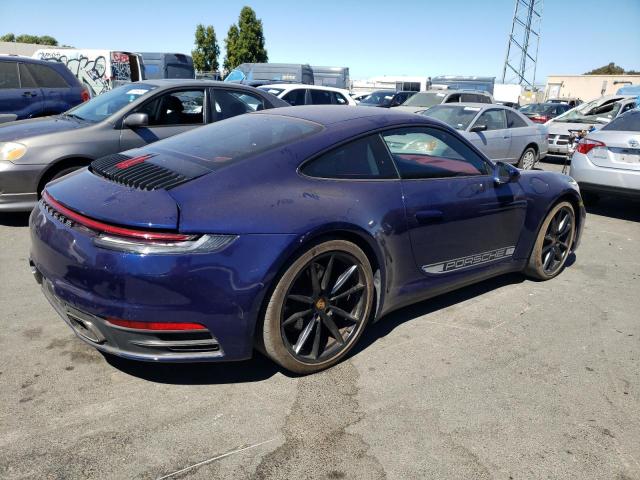 Photo 2 VIN: WP0AA2A94MS205115 - PORSCHE 911 CARRER 