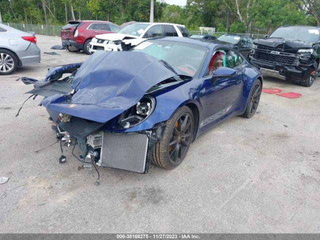 Photo 1 VIN: WP0AA2A94MS205115 - PORSCHE 911 CARRER 