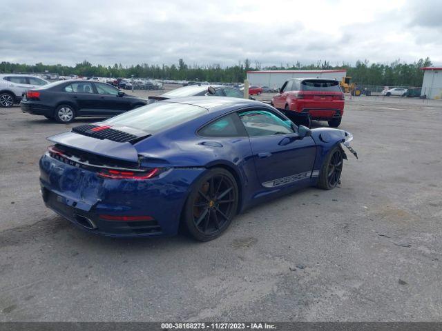 Photo 3 VIN: WP0AA2A94MS205115 - PORSCHE 911 CARRER 