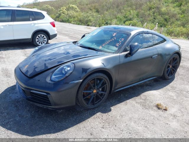 Photo 1 VIN: WP0AA2A94MS205437 - PORSCHE 911 