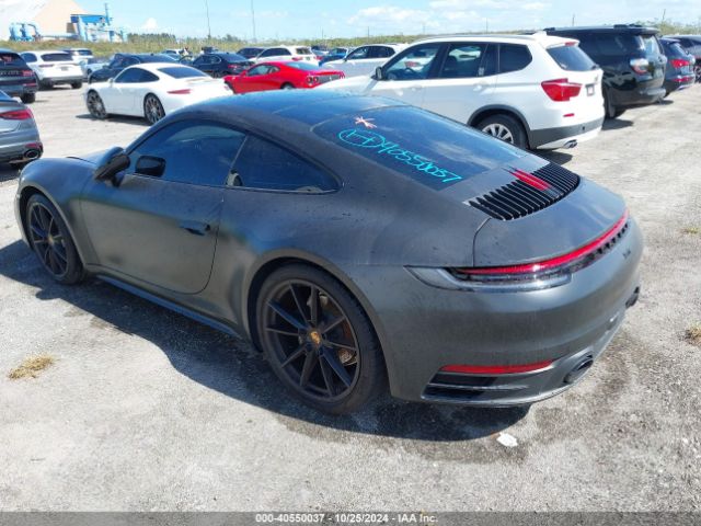 Photo 2 VIN: WP0AA2A94MS205437 - PORSCHE 911 