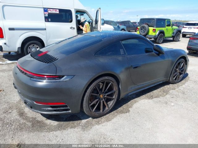 Photo 3 VIN: WP0AA2A94MS205437 - PORSCHE 911 