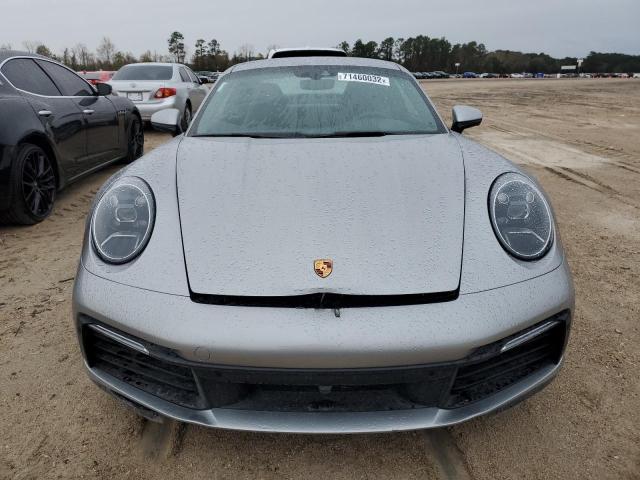 Photo 4 VIN: WP0AA2A94MS205583 - PORSCHE 911 CARRER 