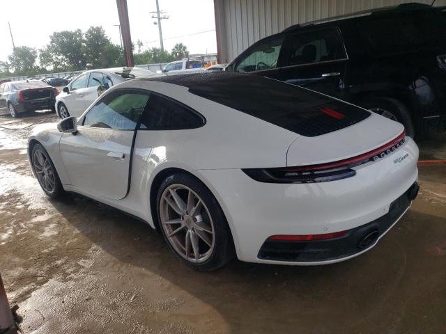 Photo 1 VIN: WP0AA2A94MS205728 - PORSCHE 911 