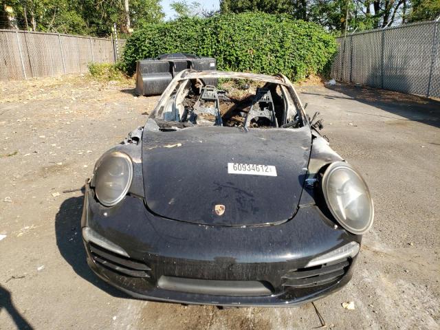 Photo 8 VIN: WP0AA2A95DS107498 - PORSCHE 911 CARRER 