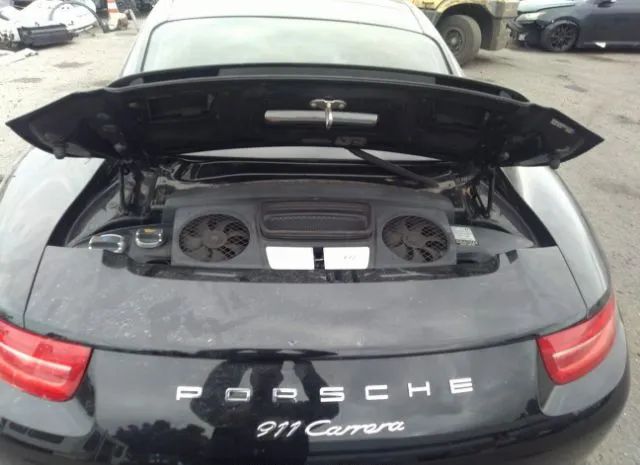 Photo 9 VIN: WP0AA2A95DS107937 - PORSCHE 911 